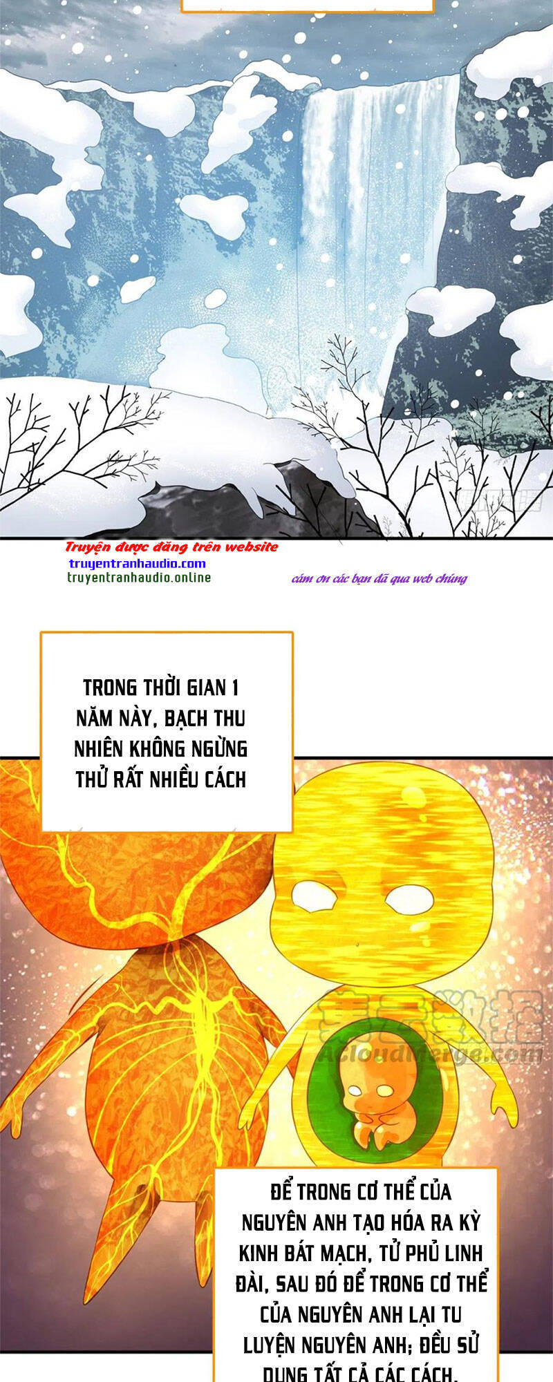 Ta Luyện Khí Ba Ngàn Năm Chapter 162.1 - 29