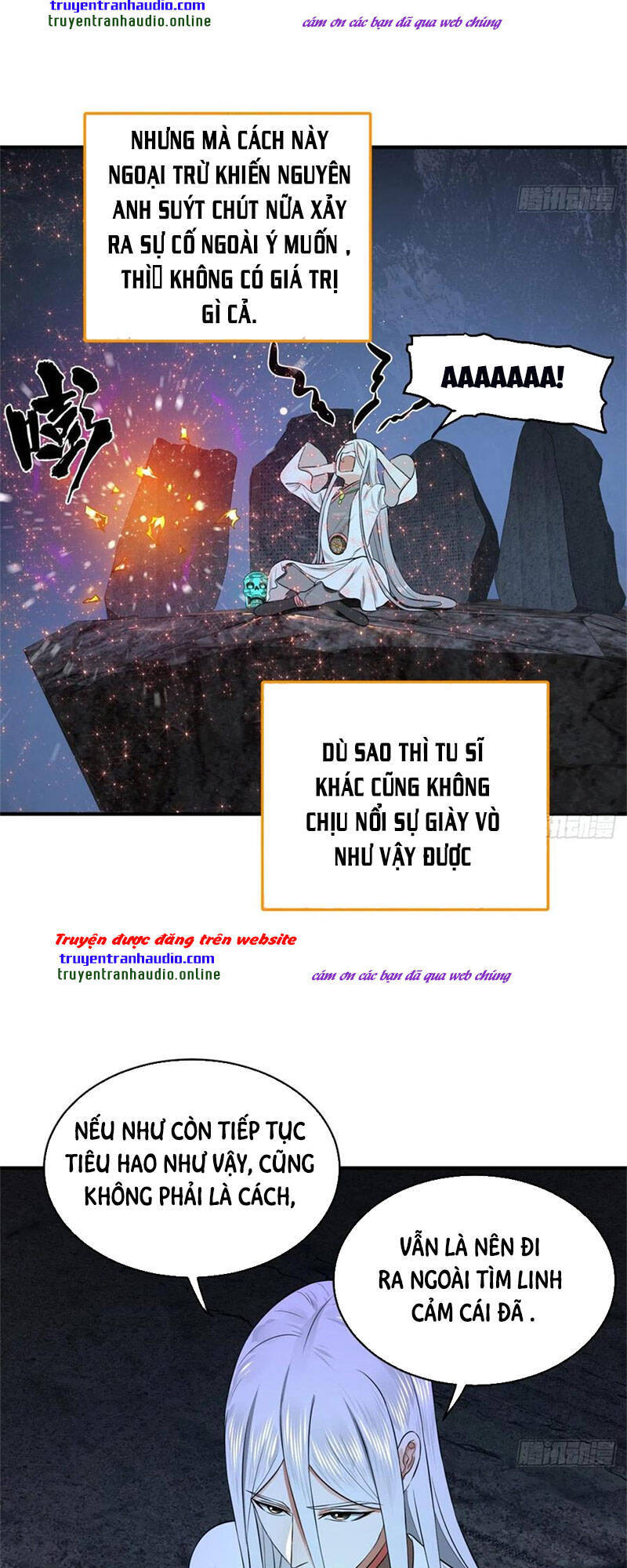 Ta Luyện Khí Ba Ngàn Năm Chapter 162.1 - 31