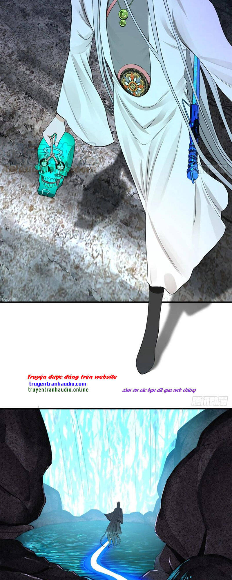 Ta Luyện Khí Ba Ngàn Năm Chapter 162.1 - 33