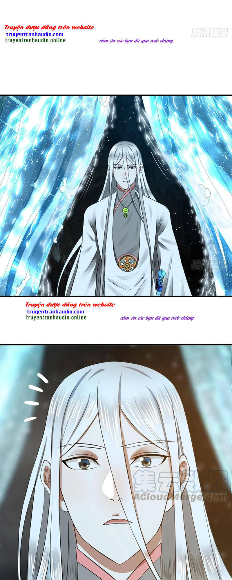 Ta Luyện Khí Ba Ngàn Năm Chapter 162.1 - 35