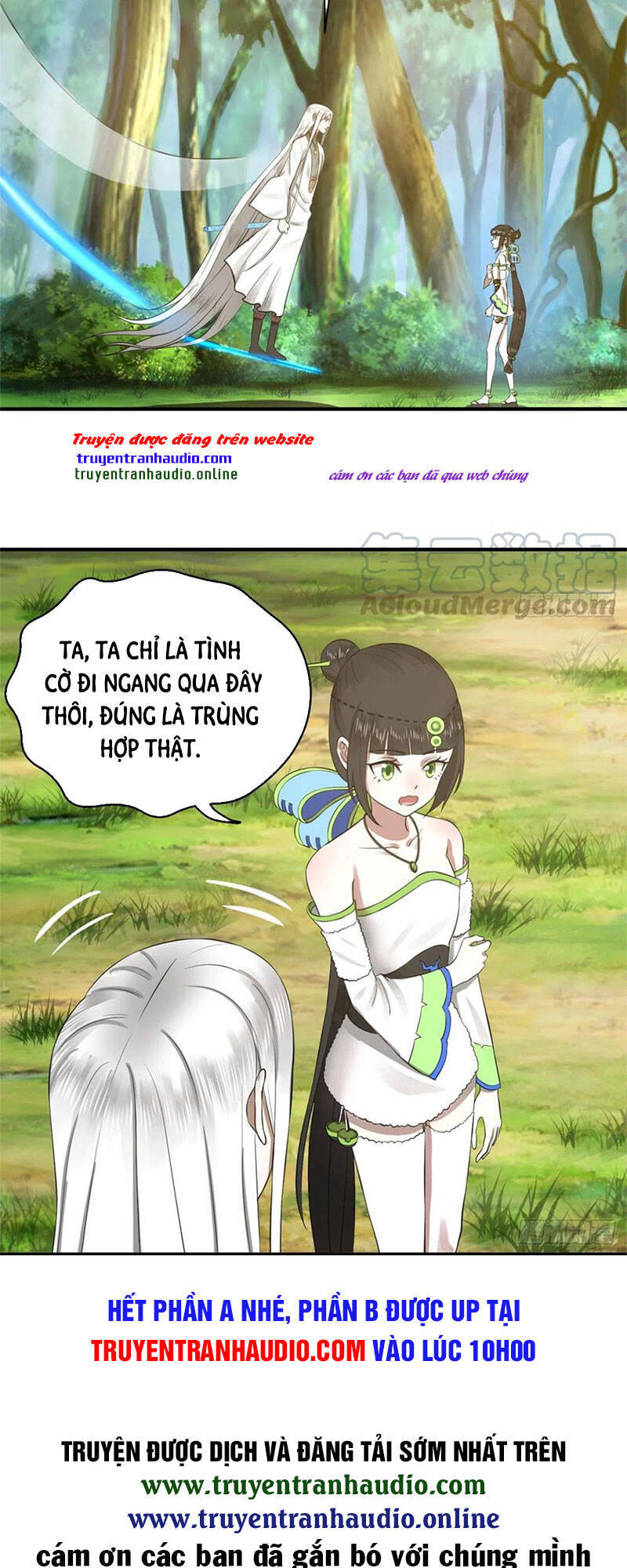 Ta Luyện Khí Ba Ngàn Năm Chapter 162.1 - 39