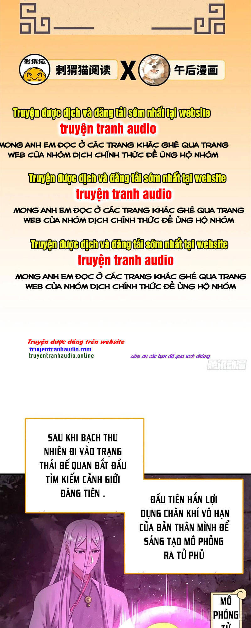 Ta Luyện Khí Ba Ngàn Năm Chapter 162.1 - 5