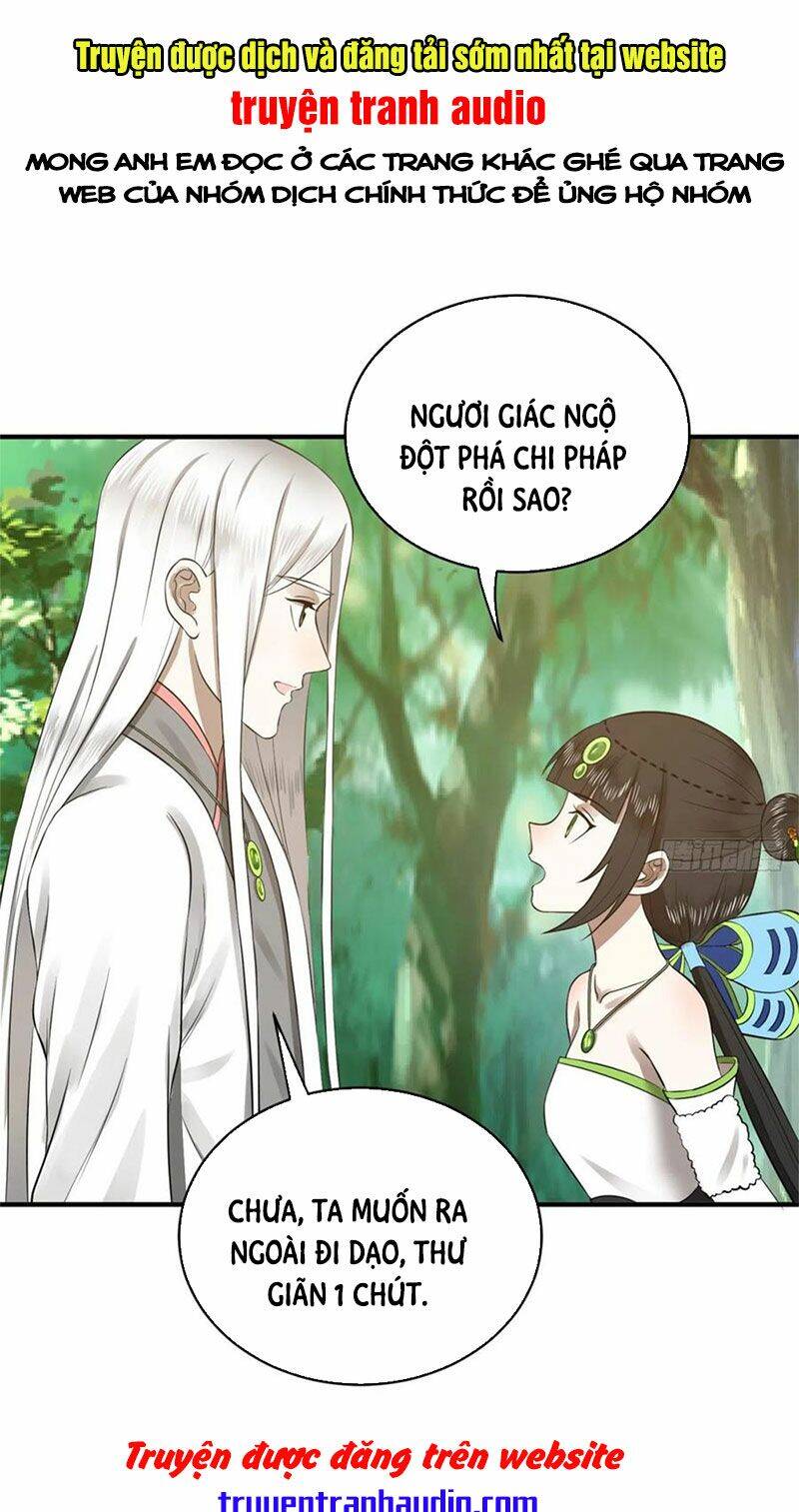 Ta Luyện Khí Ba Ngàn Năm Chapter 162.2 - 1