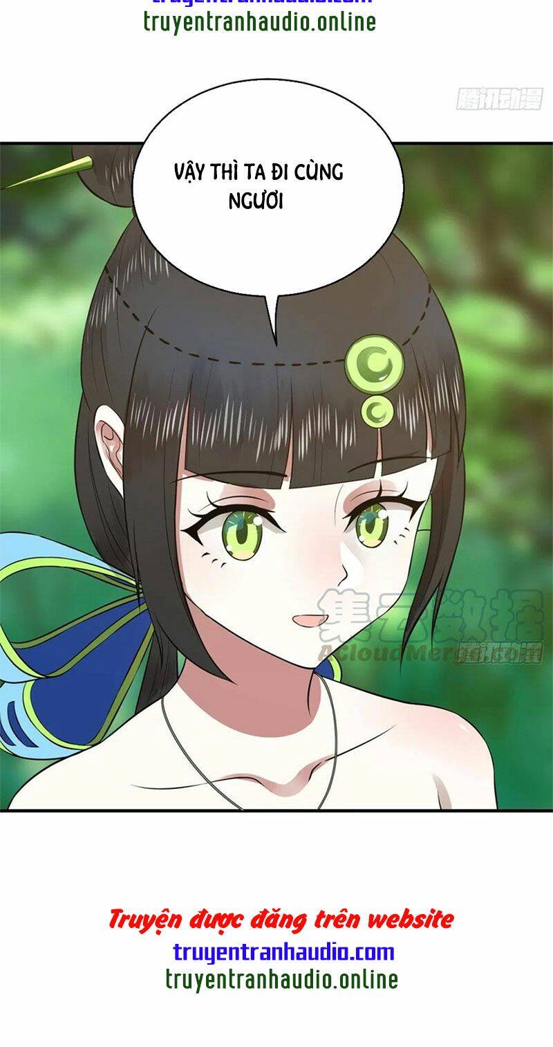 Ta Luyện Khí Ba Ngàn Năm Chapter 162.2 - 2