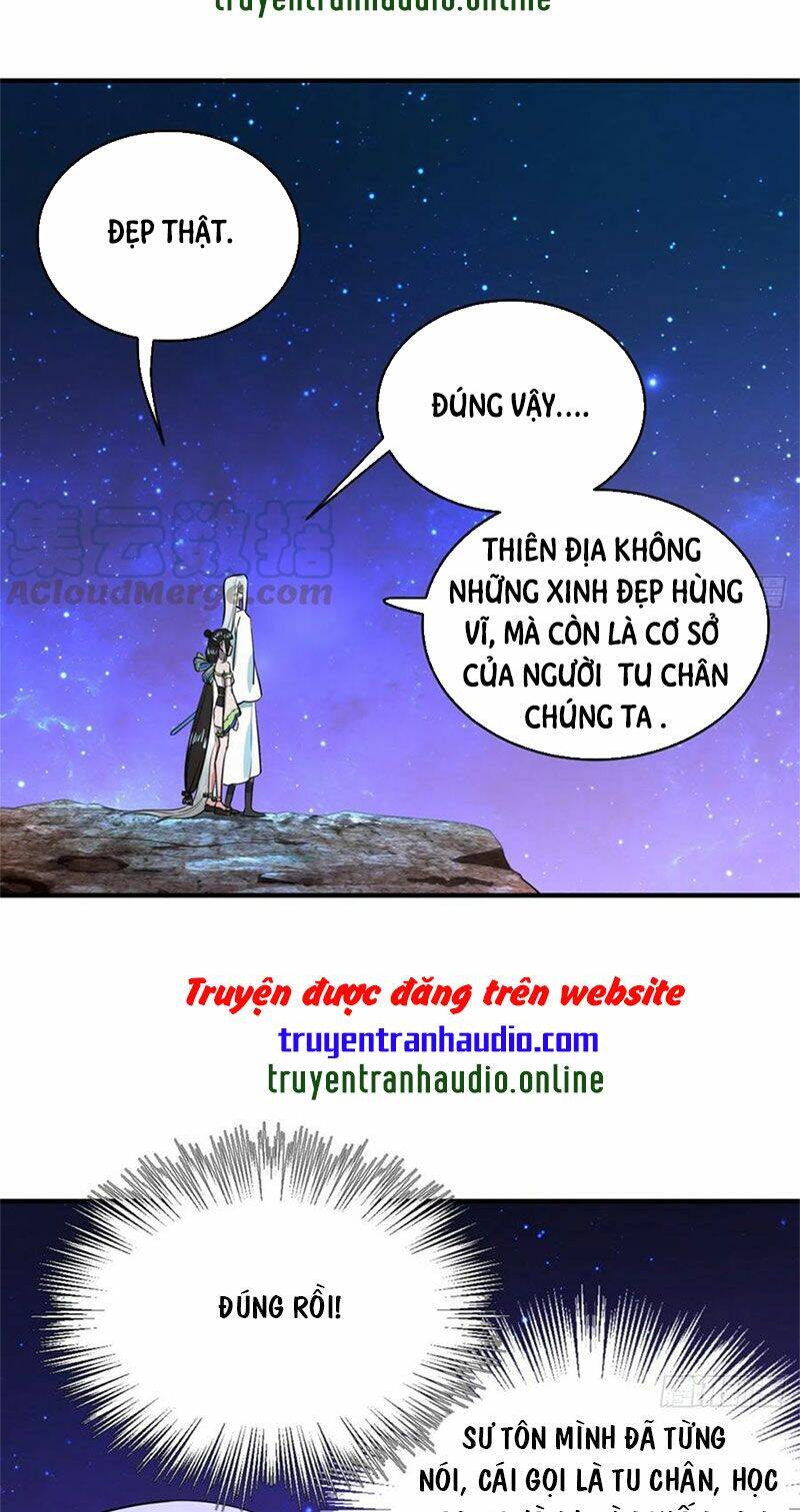 Ta Luyện Khí Ba Ngàn Năm Chapter 162.2 - 15