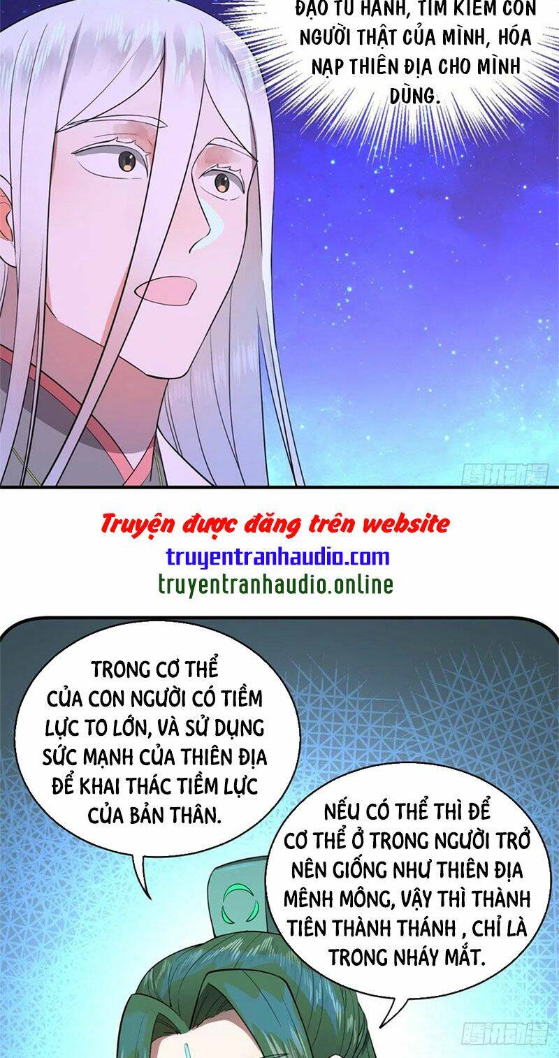 Ta Luyện Khí Ba Ngàn Năm Chapter 162.2 - 16