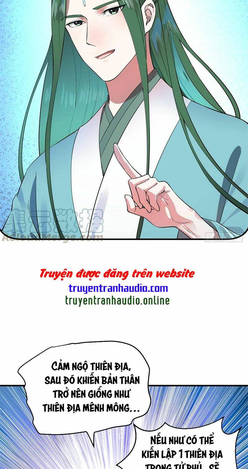 Ta Luyện Khí Ba Ngàn Năm Chapter 162.2 - 17