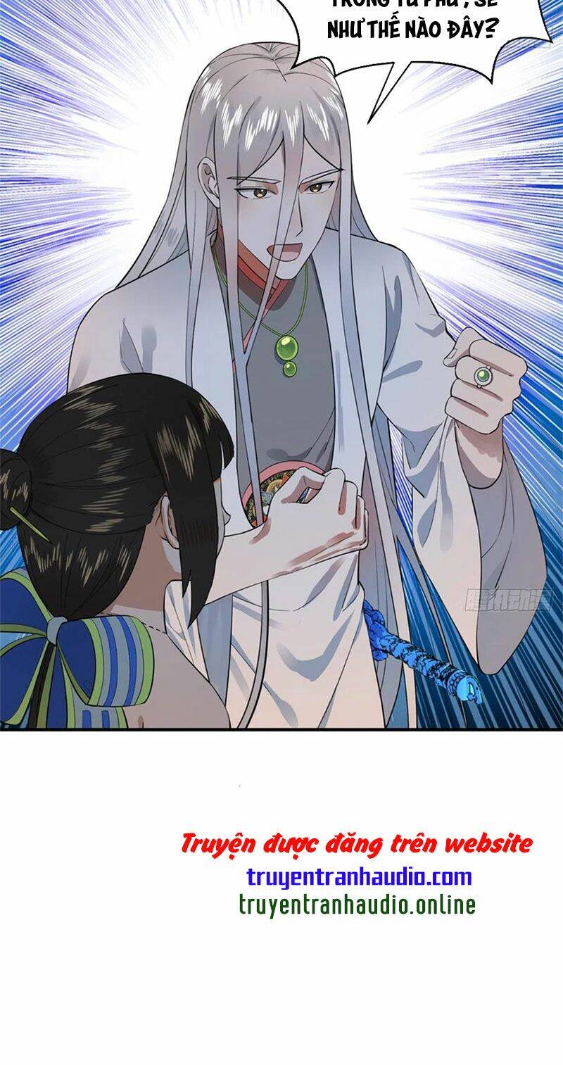 Ta Luyện Khí Ba Ngàn Năm Chapter 162.2 - 18