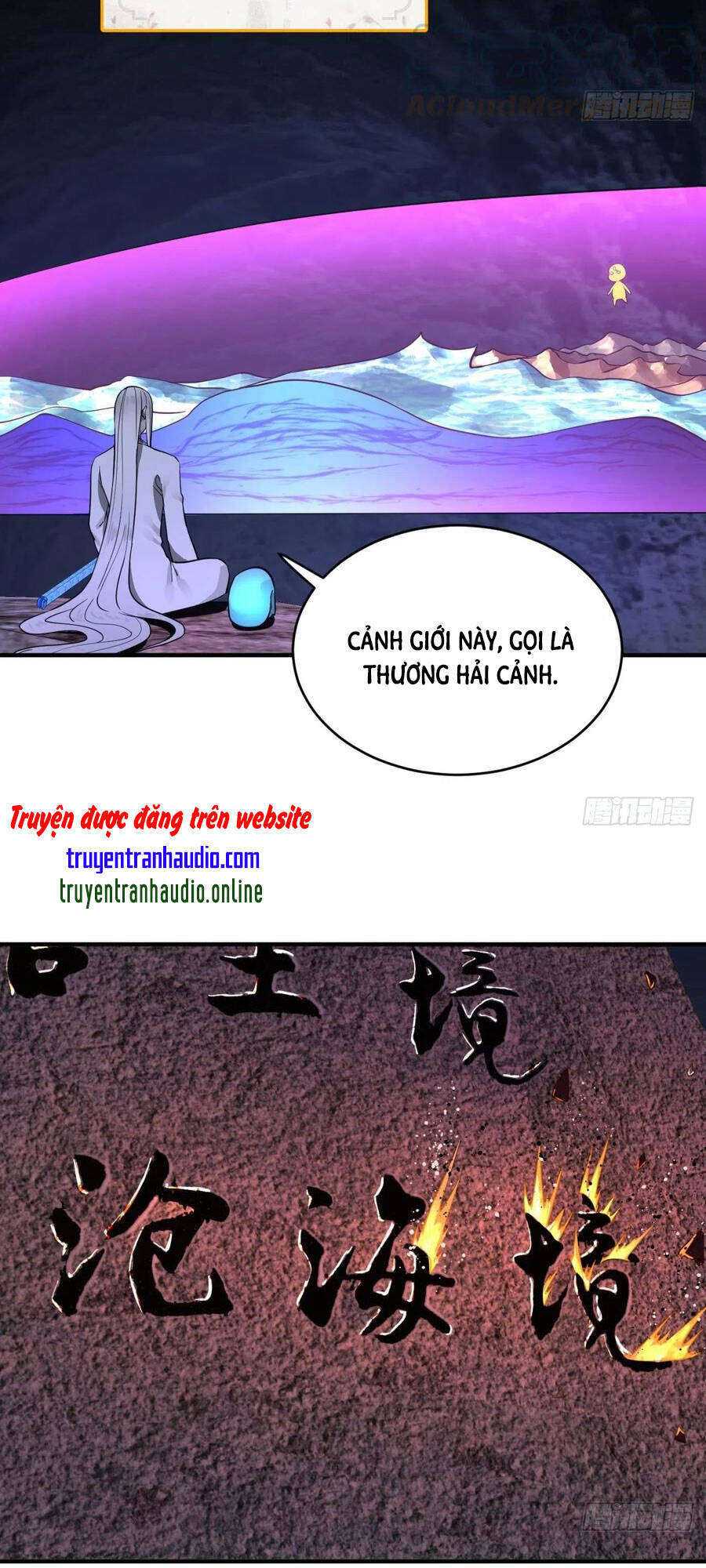 Ta Luyện Khí Ba Ngàn Năm Chapter 163 - 17