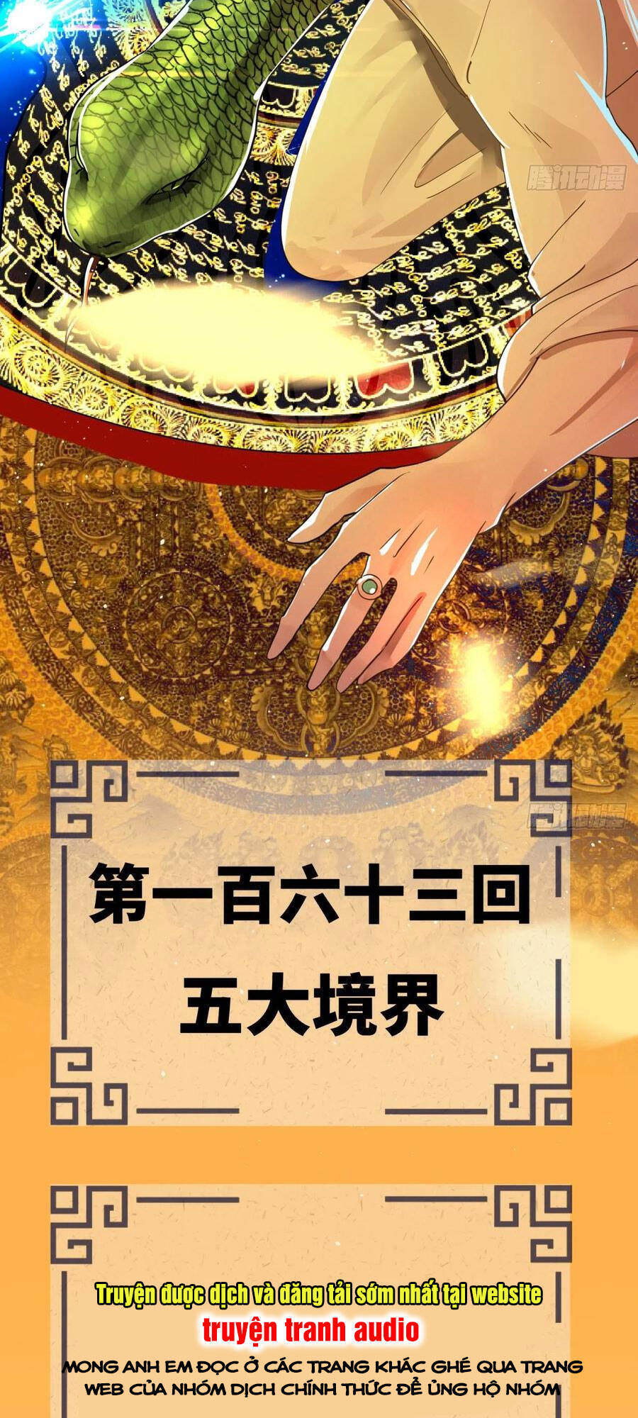 Ta Luyện Khí Ba Ngàn Năm Chapter 163 - 3