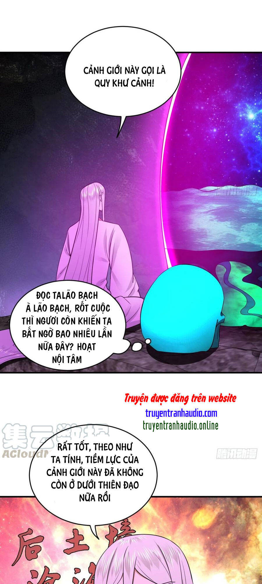 Ta Luyện Khí Ba Ngàn Năm Chapter 163 - 27