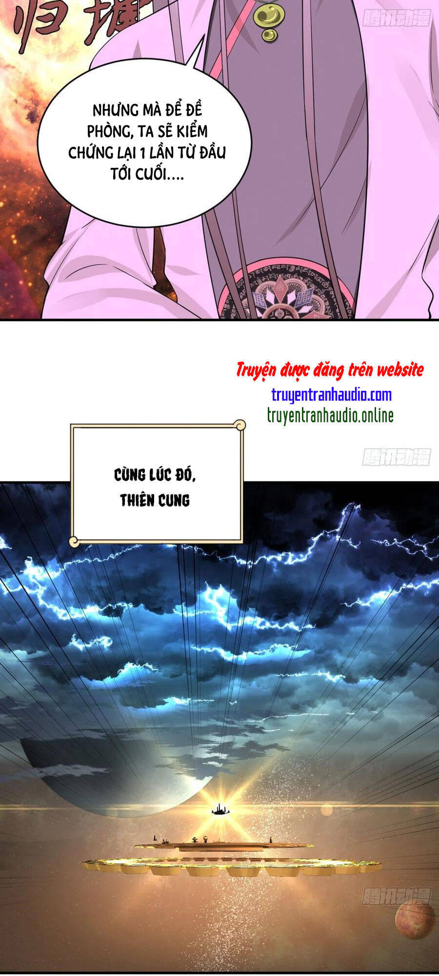 Ta Luyện Khí Ba Ngàn Năm Chapter 163 - 29