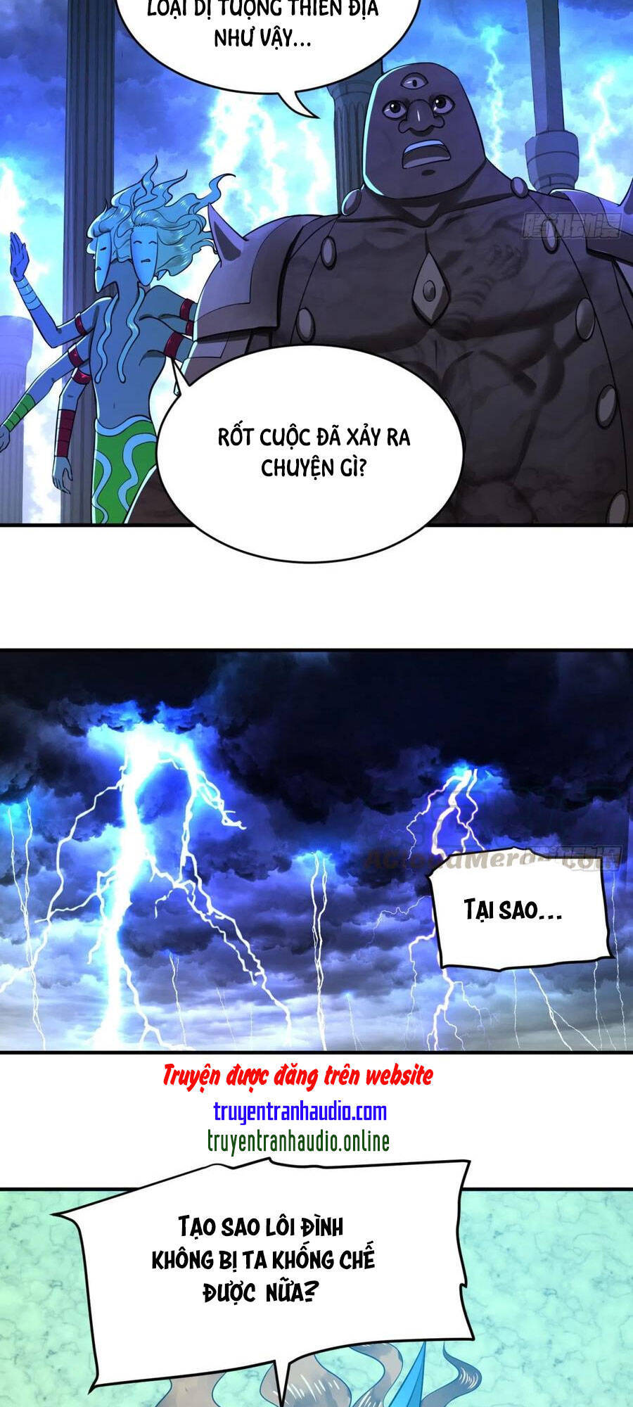 Ta Luyện Khí Ba Ngàn Năm Chapter 163 - 31