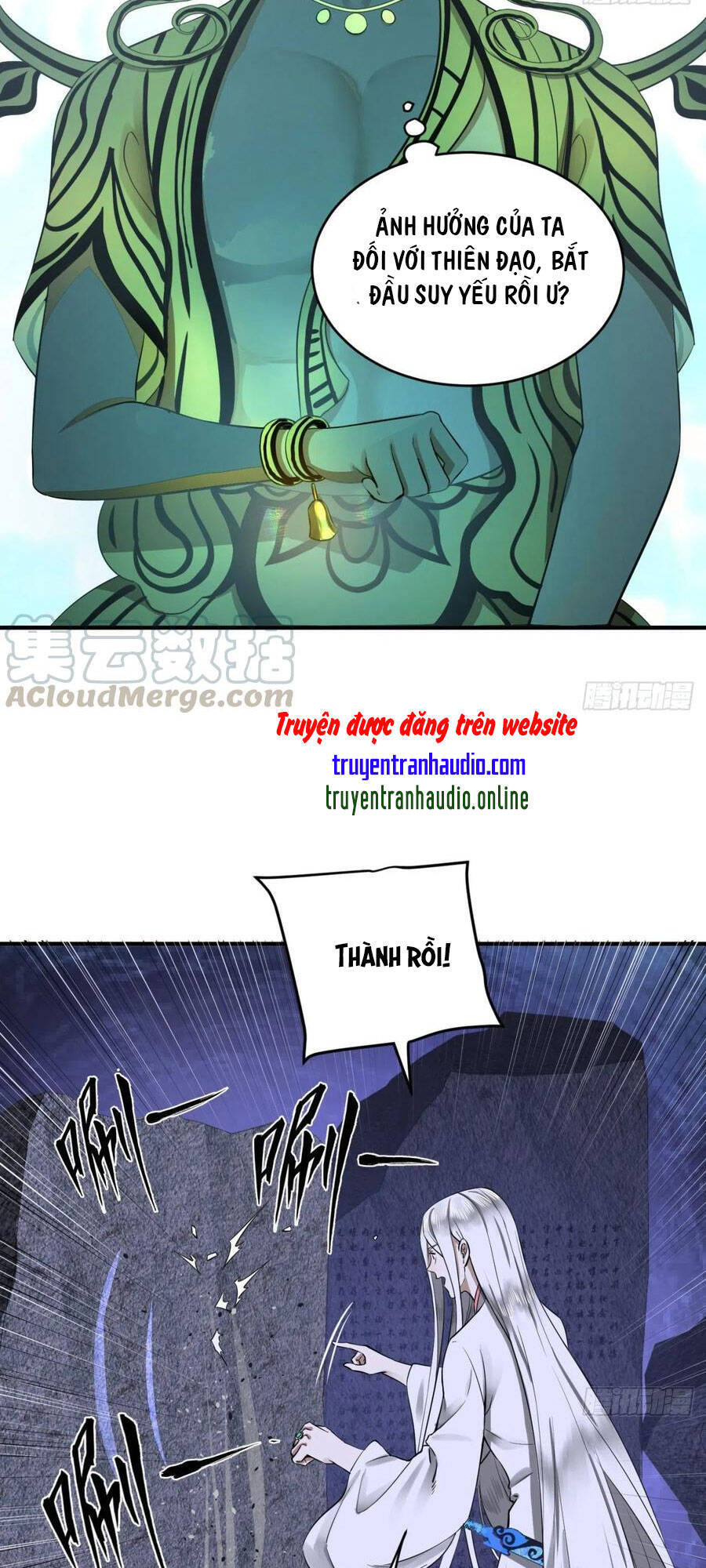 Ta Luyện Khí Ba Ngàn Năm Chapter 163 - 35