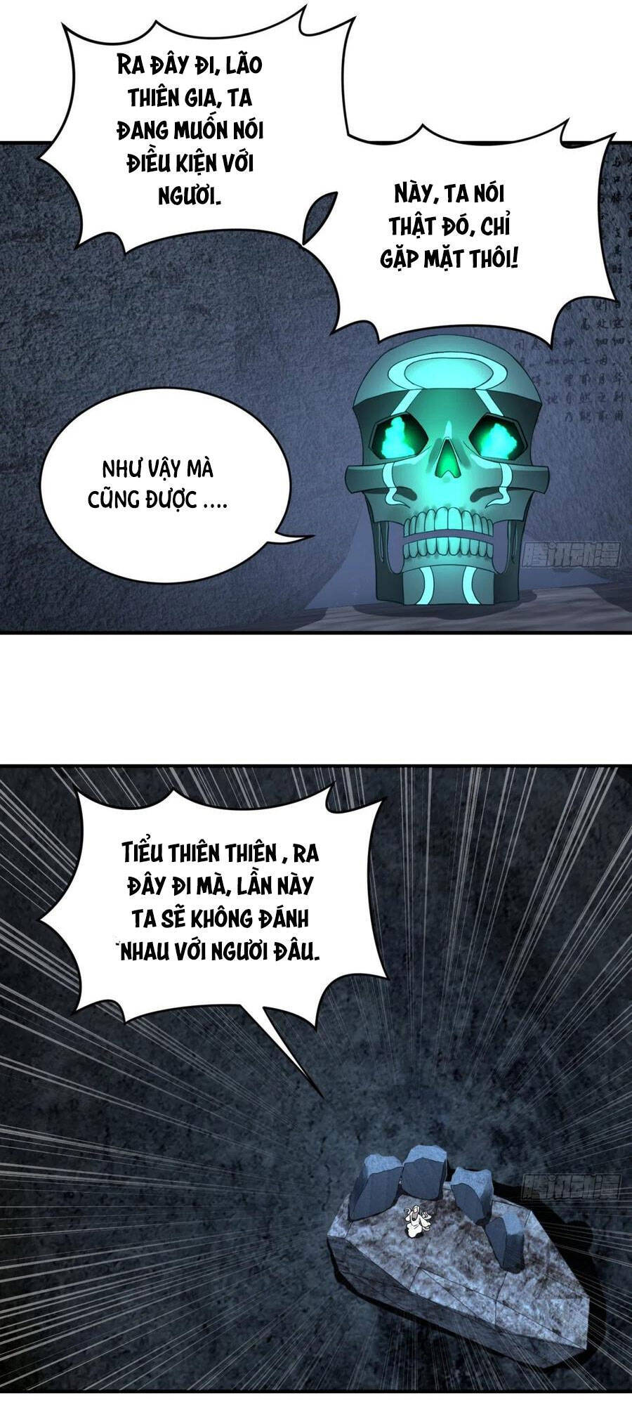 Ta Luyện Khí Ba Ngàn Năm Chapter 163 - 47