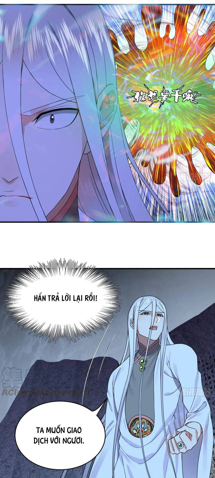 Ta Luyện Khí Ba Ngàn Năm Chapter 163 - 53