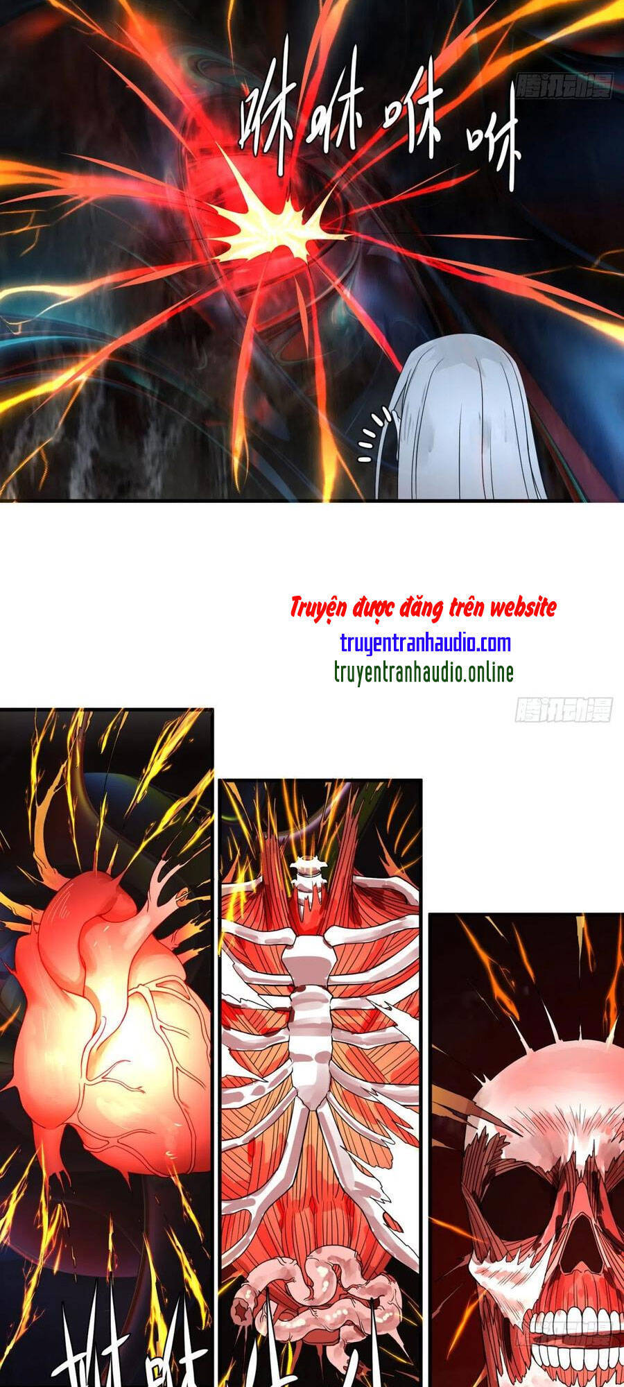 Ta Luyện Khí Ba Ngàn Năm Chapter 163 - 55