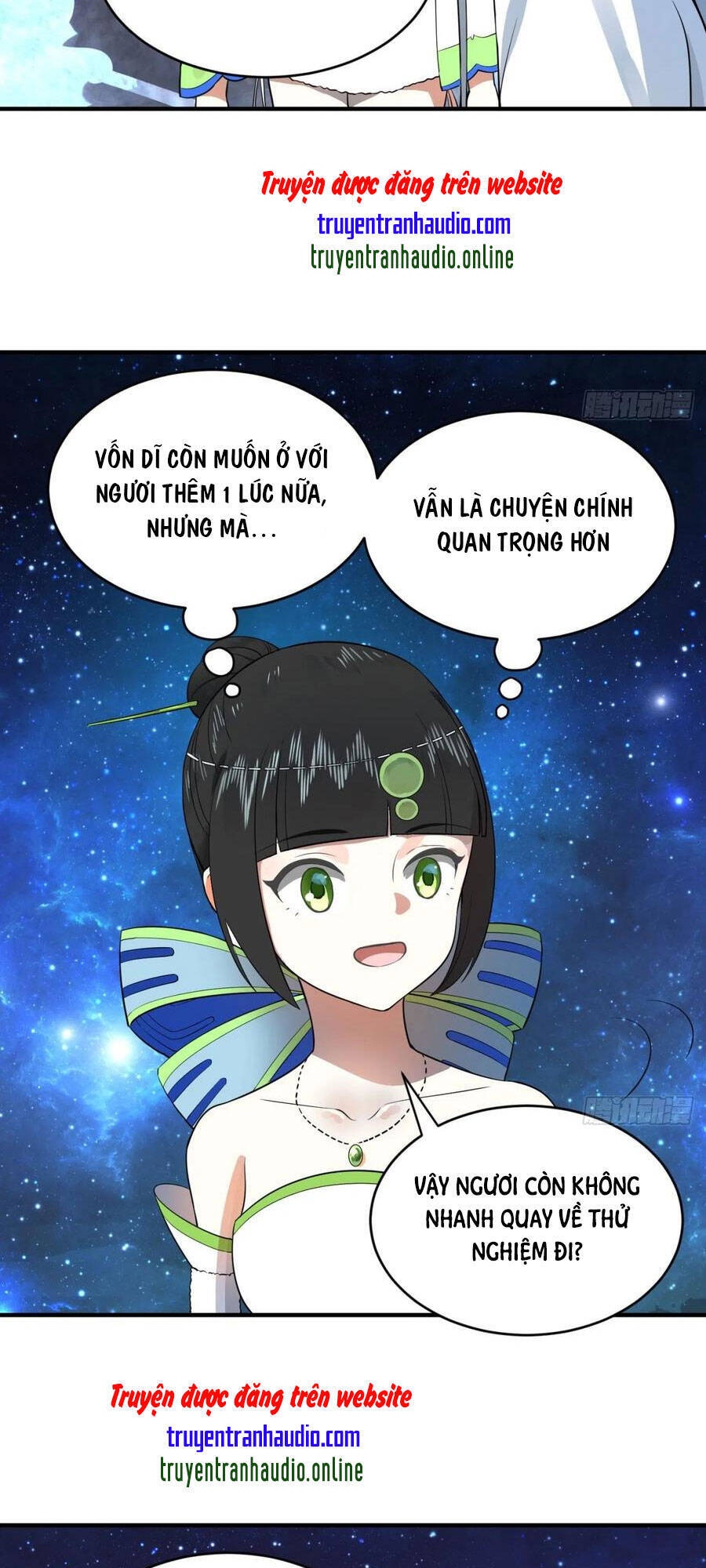 Ta Luyện Khí Ba Ngàn Năm Chapter 163 - 7