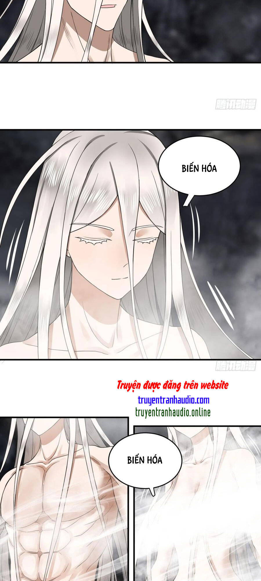 Ta Luyện Khí Ba Ngàn Năm Chapter 163 - 63