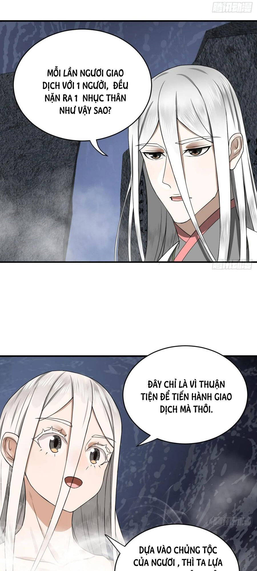 Ta Luyện Khí Ba Ngàn Năm Chapter 163 - 67