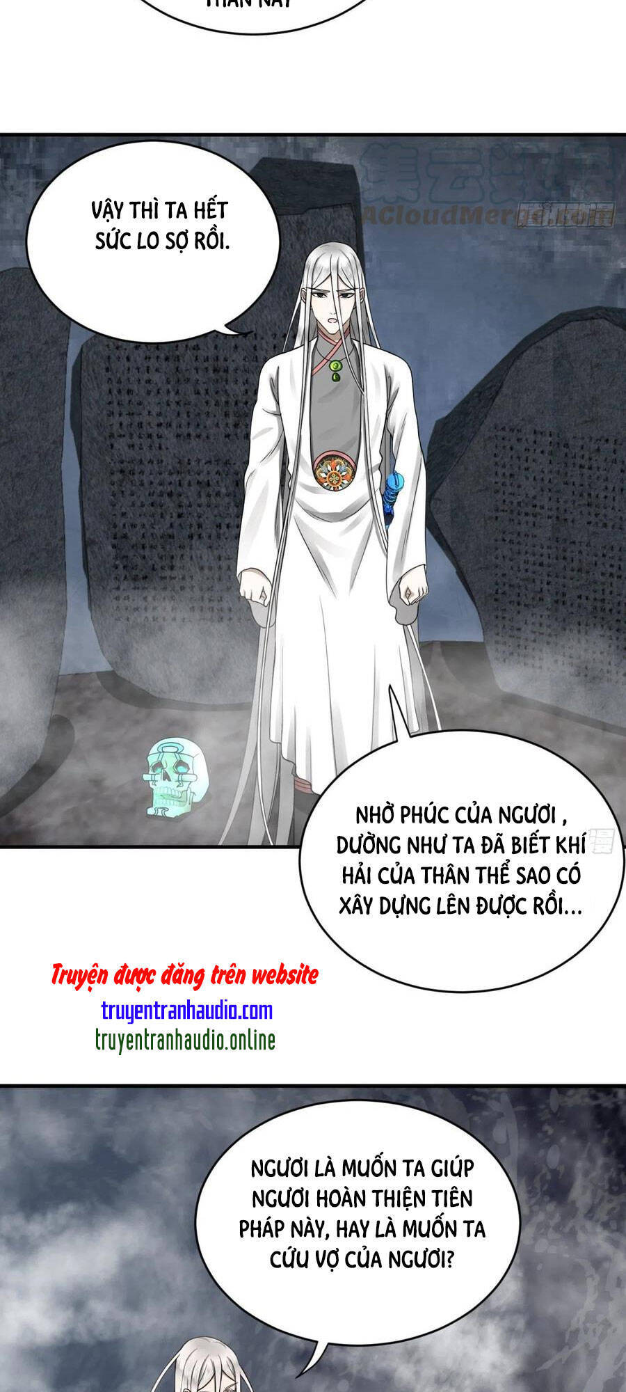 Ta Luyện Khí Ba Ngàn Năm Chapter 163 - 69