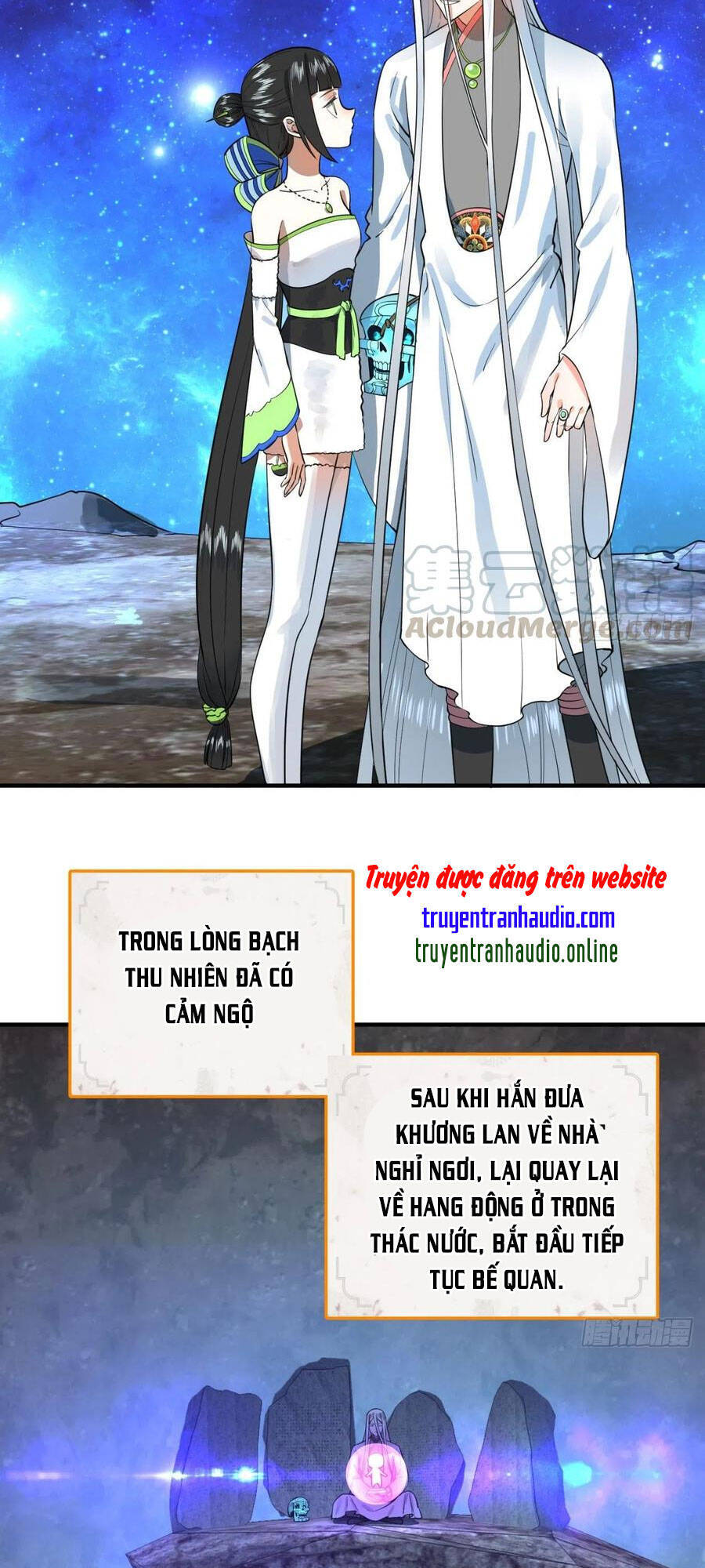 Ta Luyện Khí Ba Ngàn Năm Chapter 163 - 9