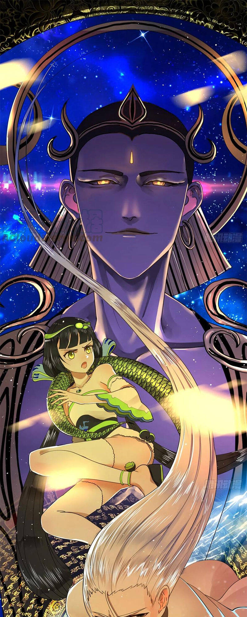 Ta Luyện Khí Ba Ngàn Năm Chapter 164 - 1