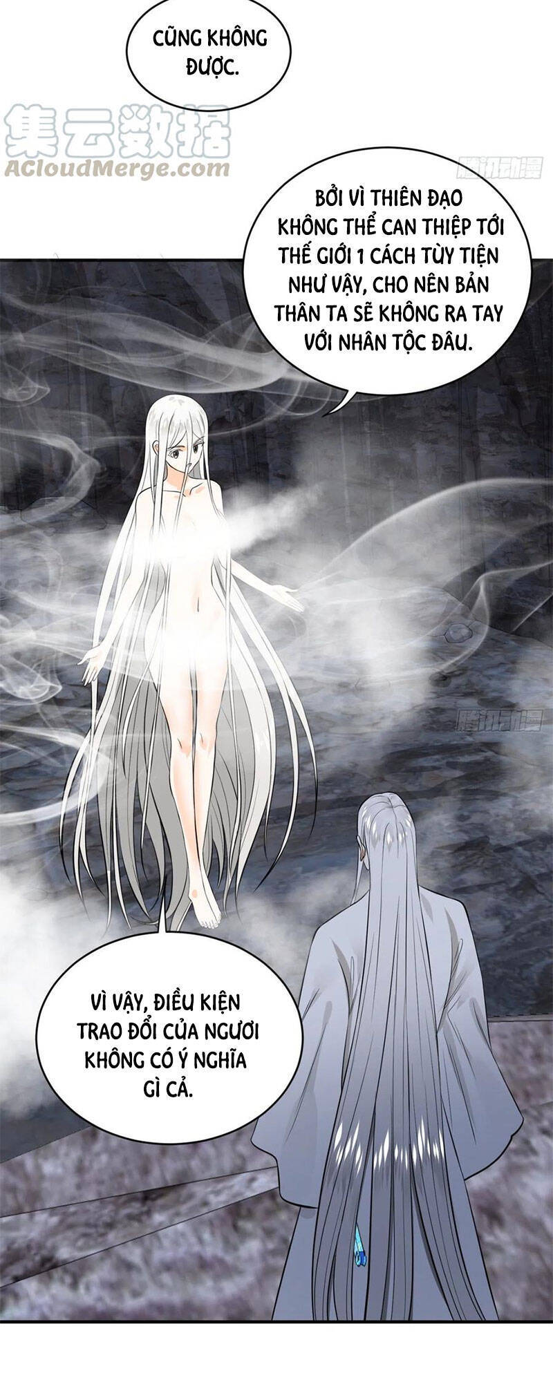 Ta Luyện Khí Ba Ngàn Năm Chapter 164 - 11