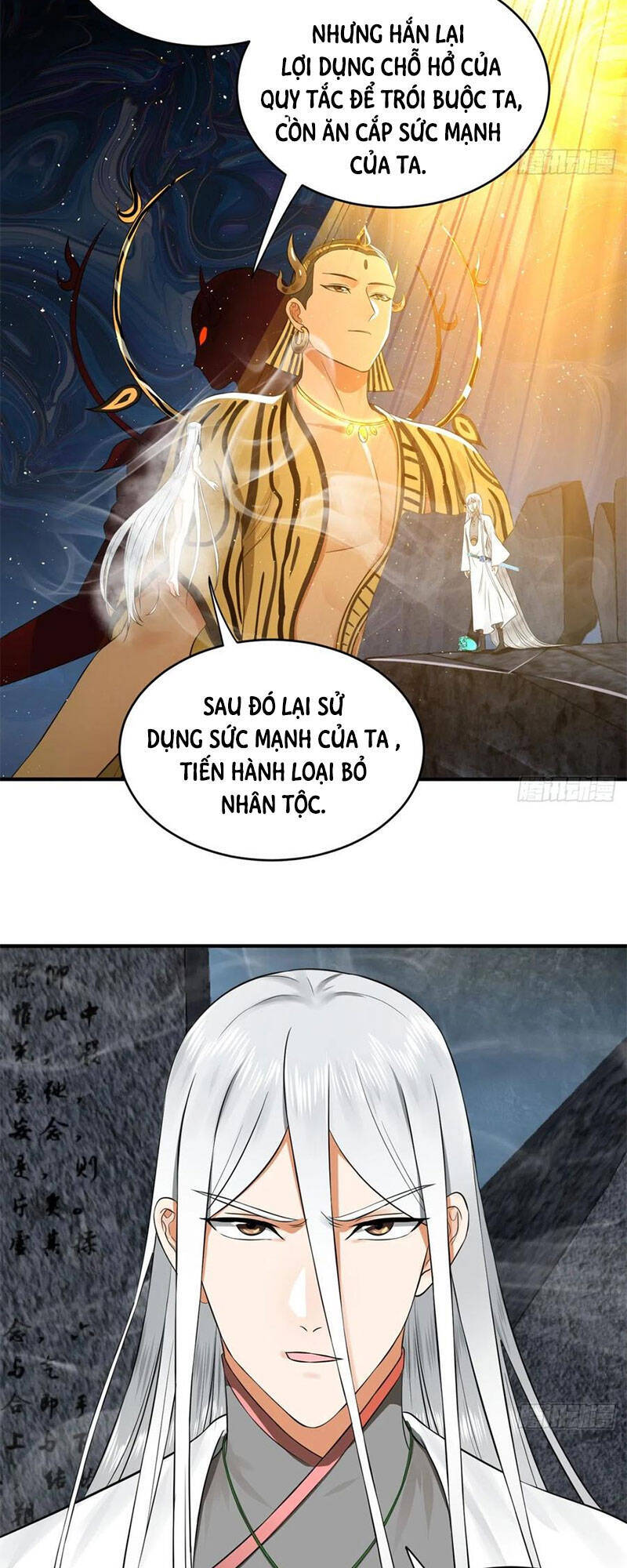 Ta Luyện Khí Ba Ngàn Năm Chapter 164 - 15