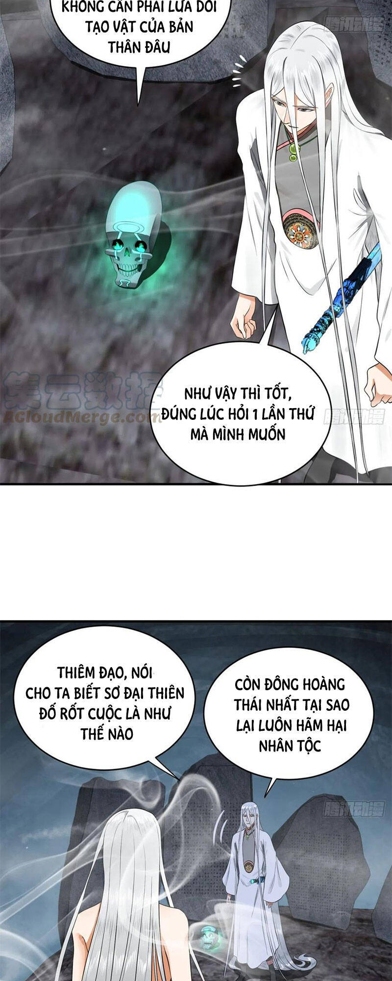 Ta Luyện Khí Ba Ngàn Năm Chapter 164 - 17