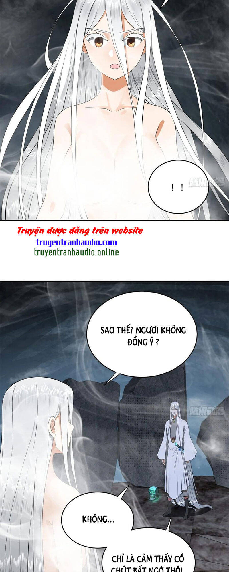 Ta Luyện Khí Ba Ngàn Năm Chapter 164 - 19