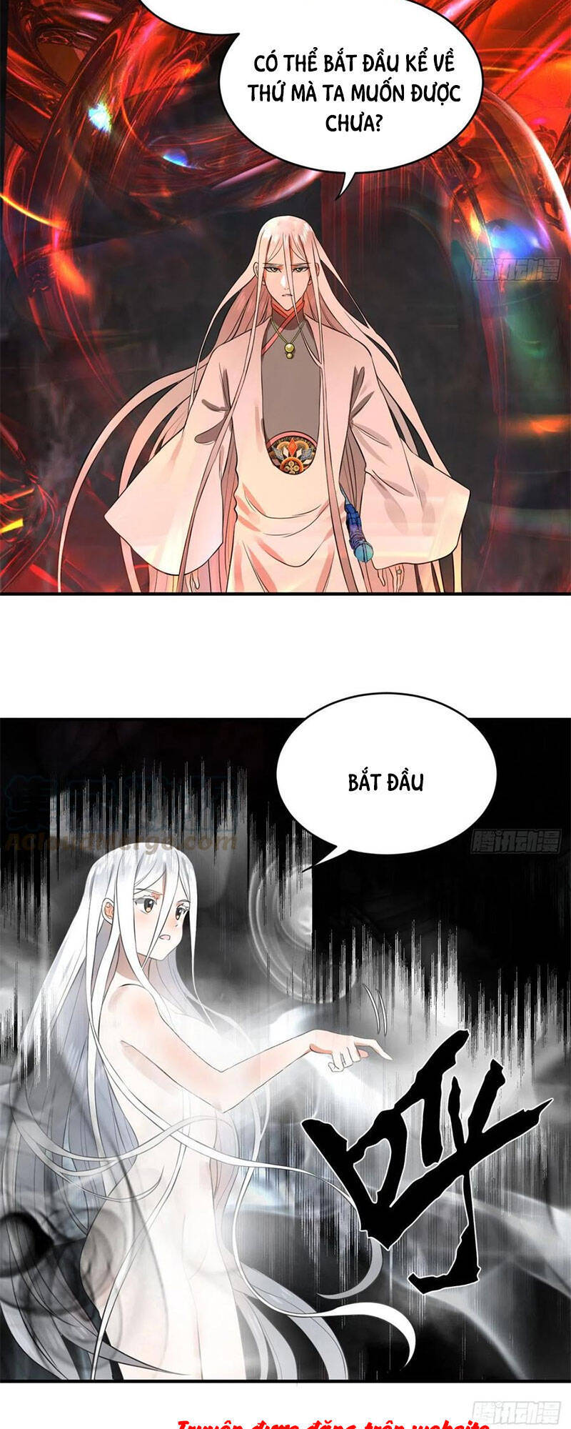 Ta Luyện Khí Ba Ngàn Năm Chapter 164 - 29