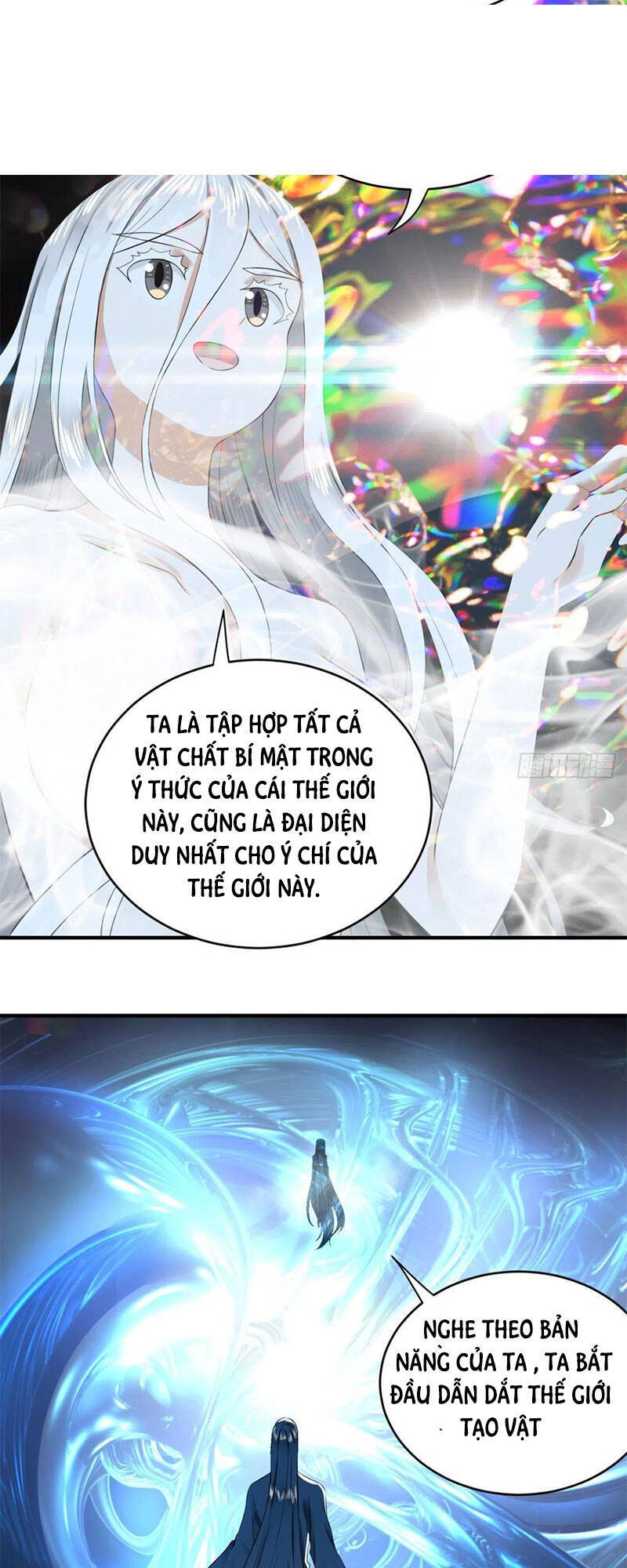 Ta Luyện Khí Ba Ngàn Năm Chapter 164 - 33