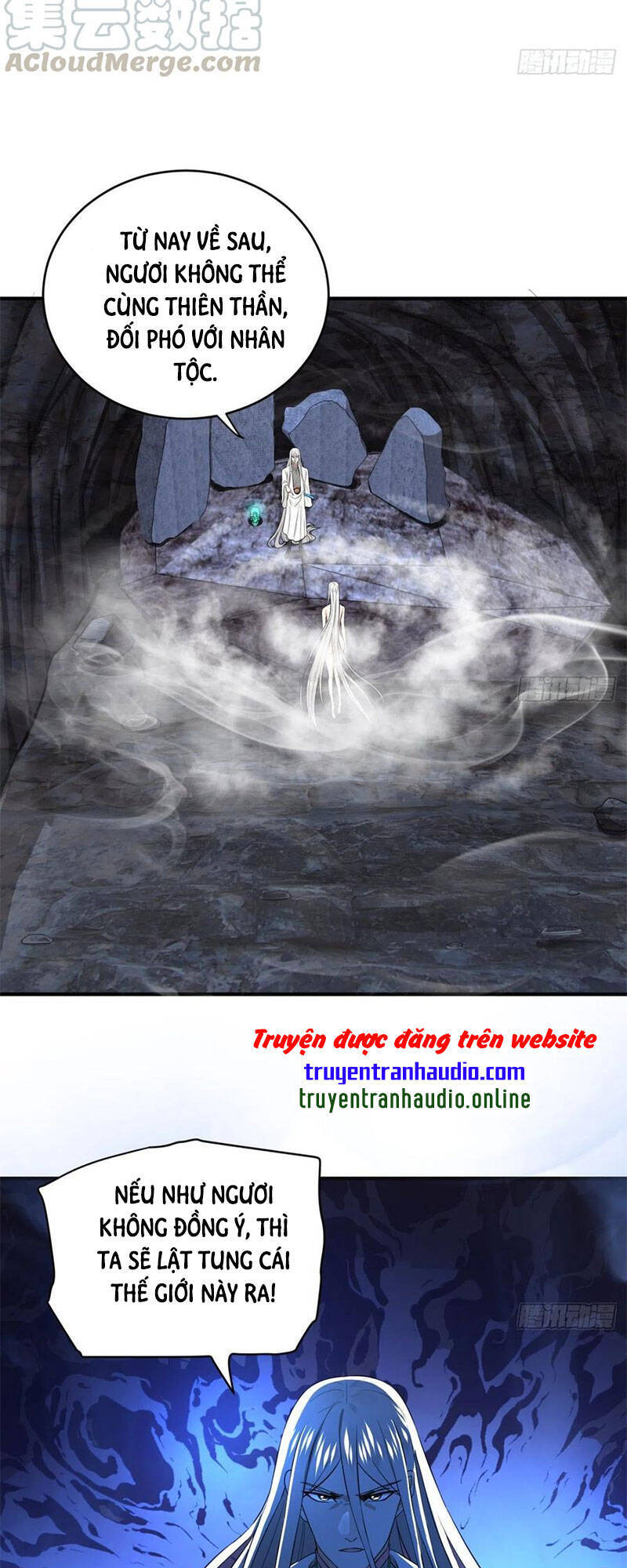 Ta Luyện Khí Ba Ngàn Năm Chapter 164 - 5