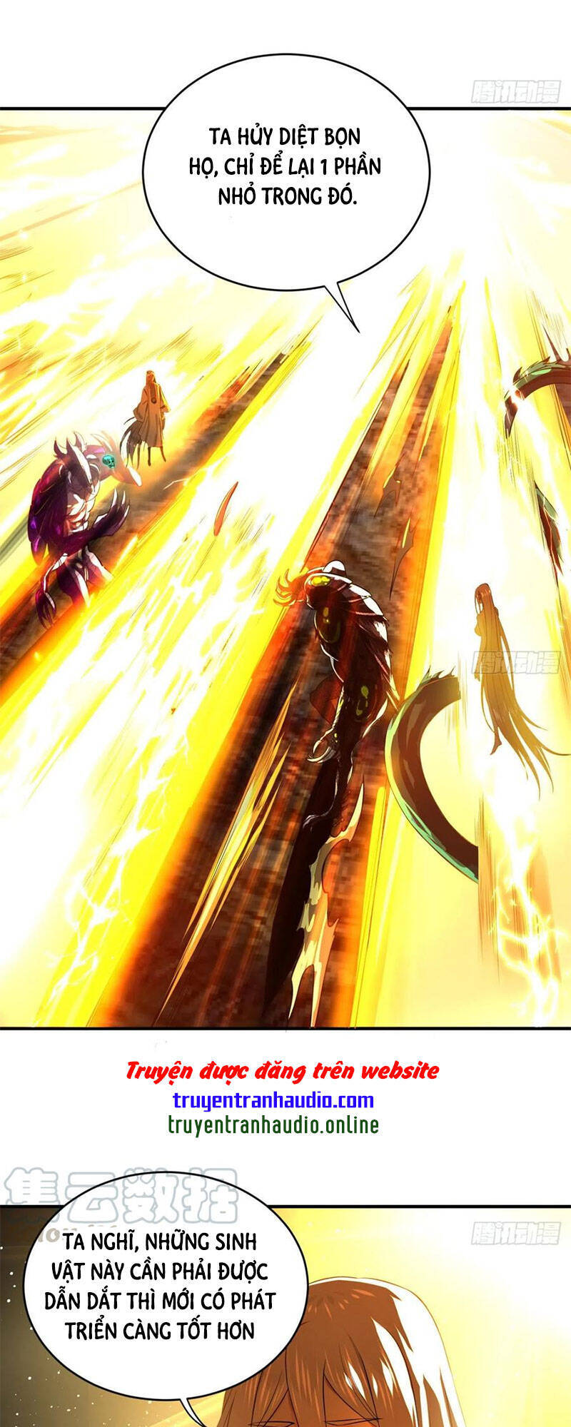 Ta Luyện Khí Ba Ngàn Năm Chapter 164 - 41