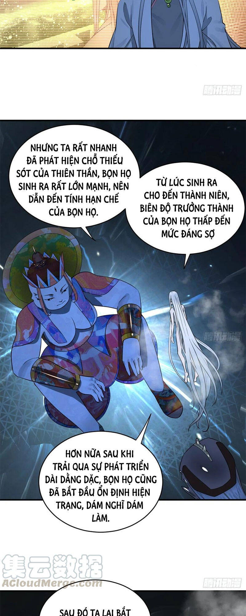 Ta Luyện Khí Ba Ngàn Năm Chapter 164 - 47