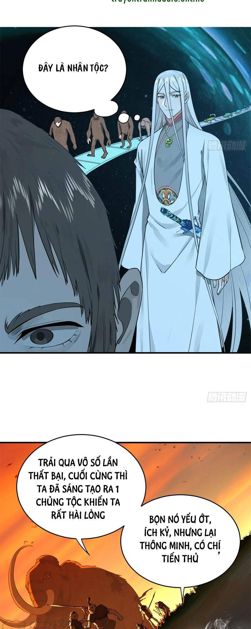 Ta Luyện Khí Ba Ngàn Năm Chapter 164 - 53