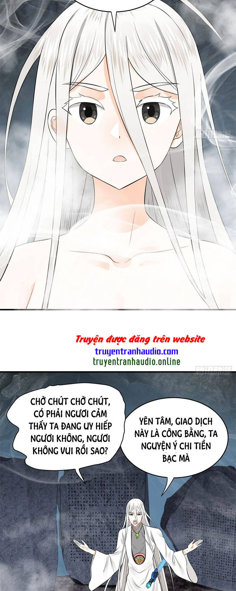 Ta Luyện Khí Ba Ngàn Năm Chapter 164 - 9