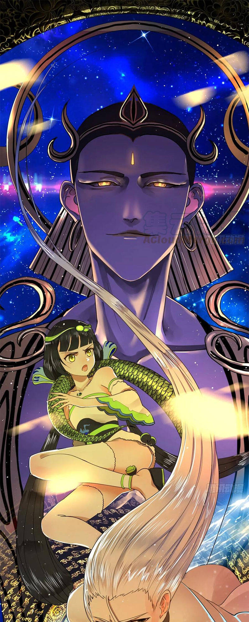 Ta Luyện Khí Ba Ngàn Năm Chapter 165.1 - 1