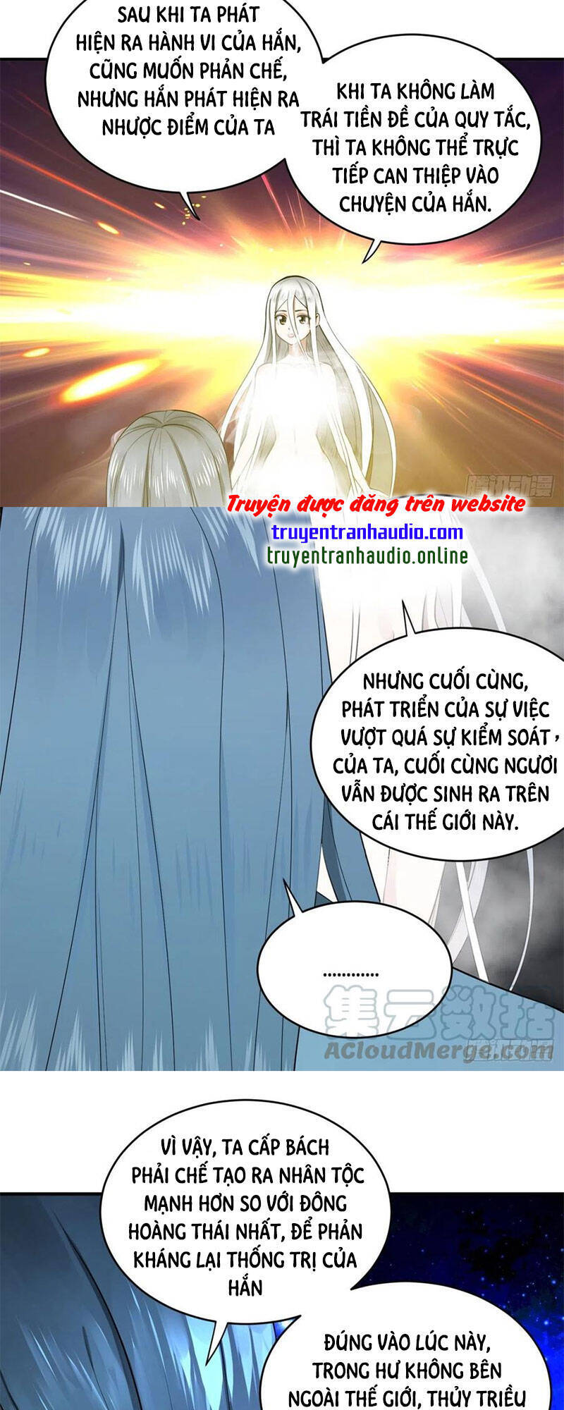 Ta Luyện Khí Ba Ngàn Năm Chapter 165.1 - 11