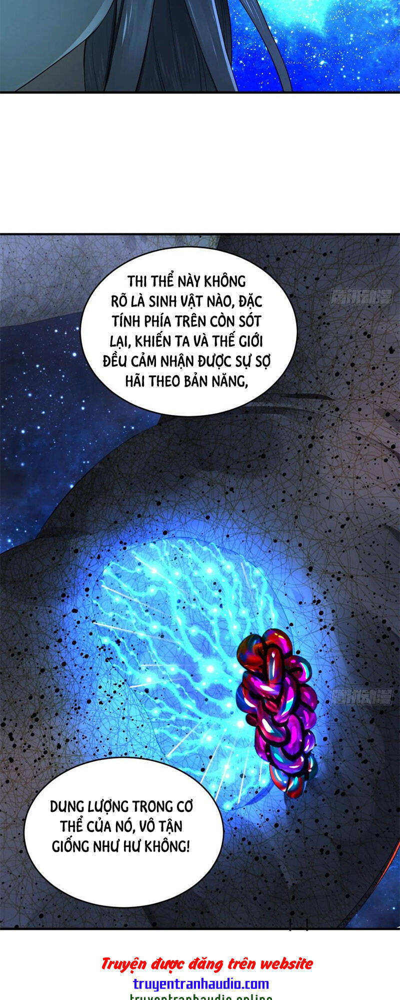 Ta Luyện Khí Ba Ngàn Năm Chapter 165.1 - 13