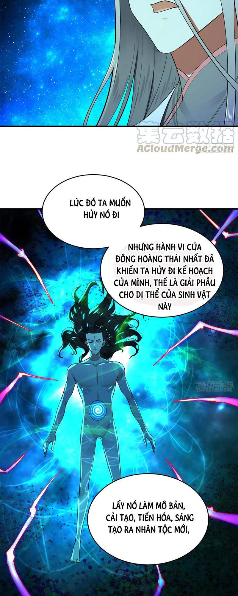 Ta Luyện Khí Ba Ngàn Năm Chapter 165.1 - 15