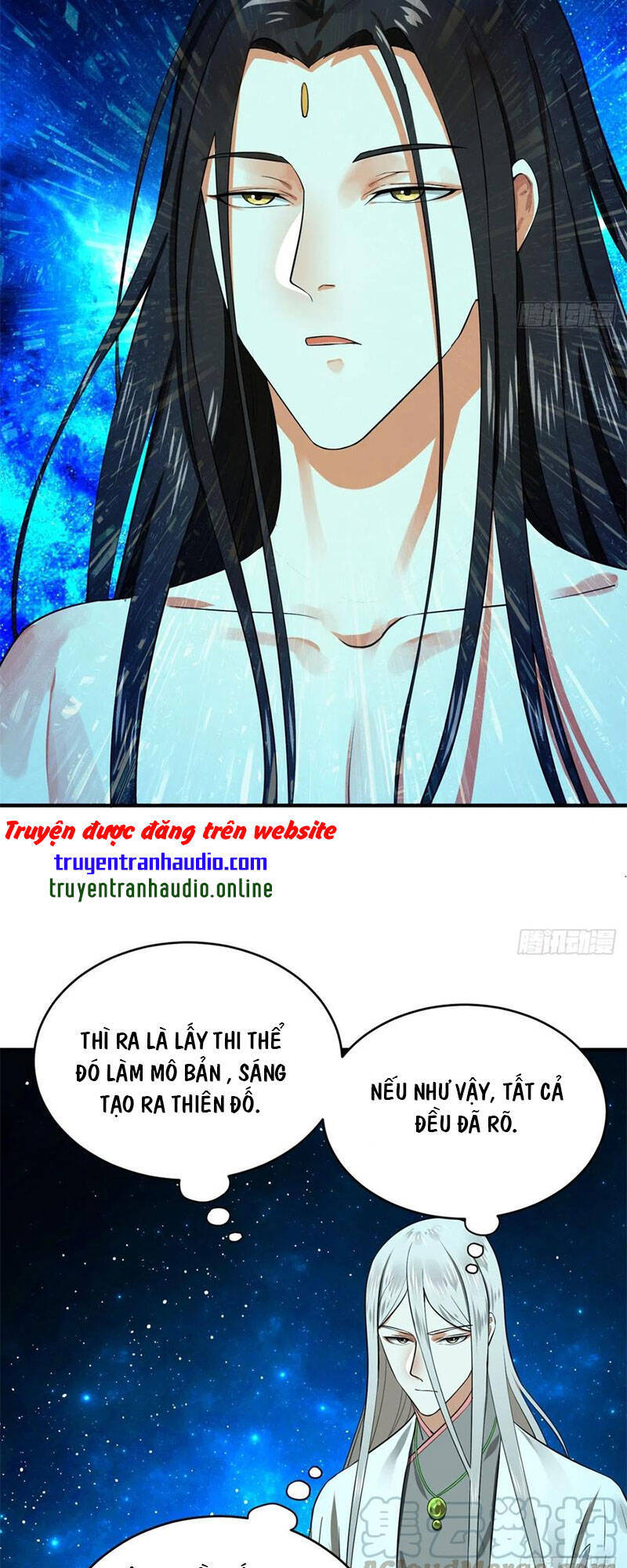 Ta Luyện Khí Ba Ngàn Năm Chapter 165.1 - 17