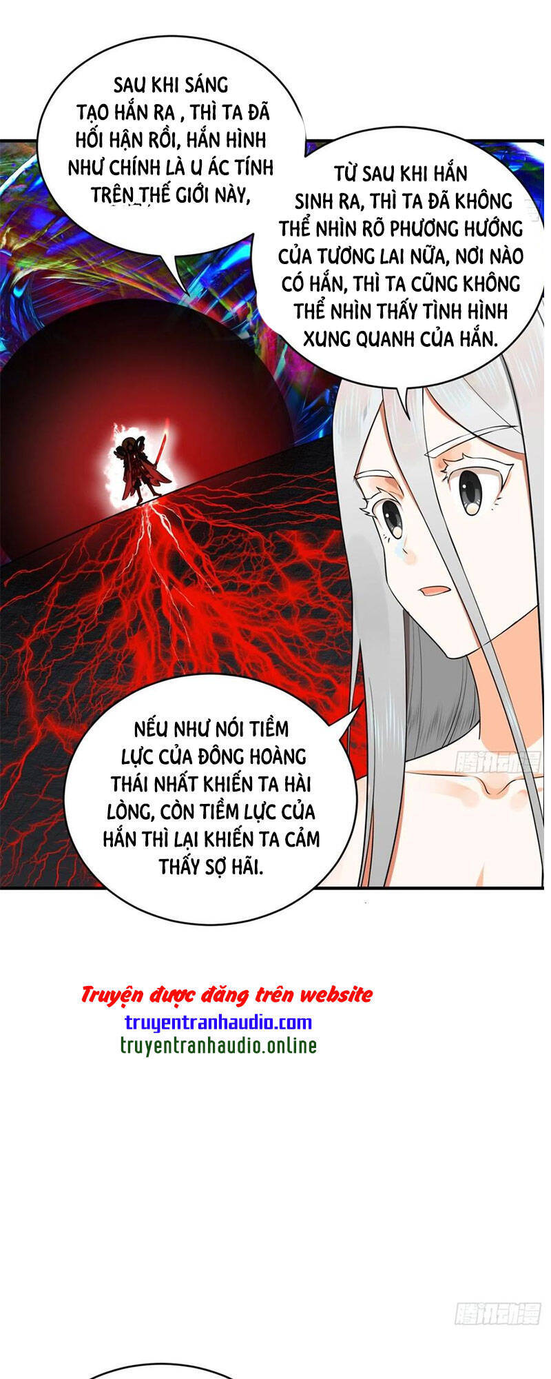 Ta Luyện Khí Ba Ngàn Năm Chapter 165.1 - 19