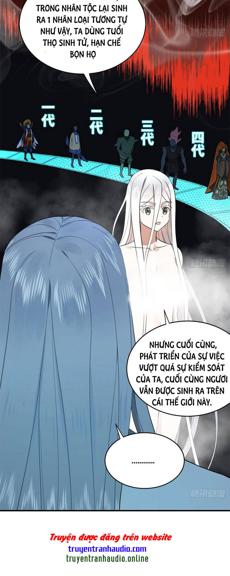 Ta Luyện Khí Ba Ngàn Năm Chapter 165.1 - 23