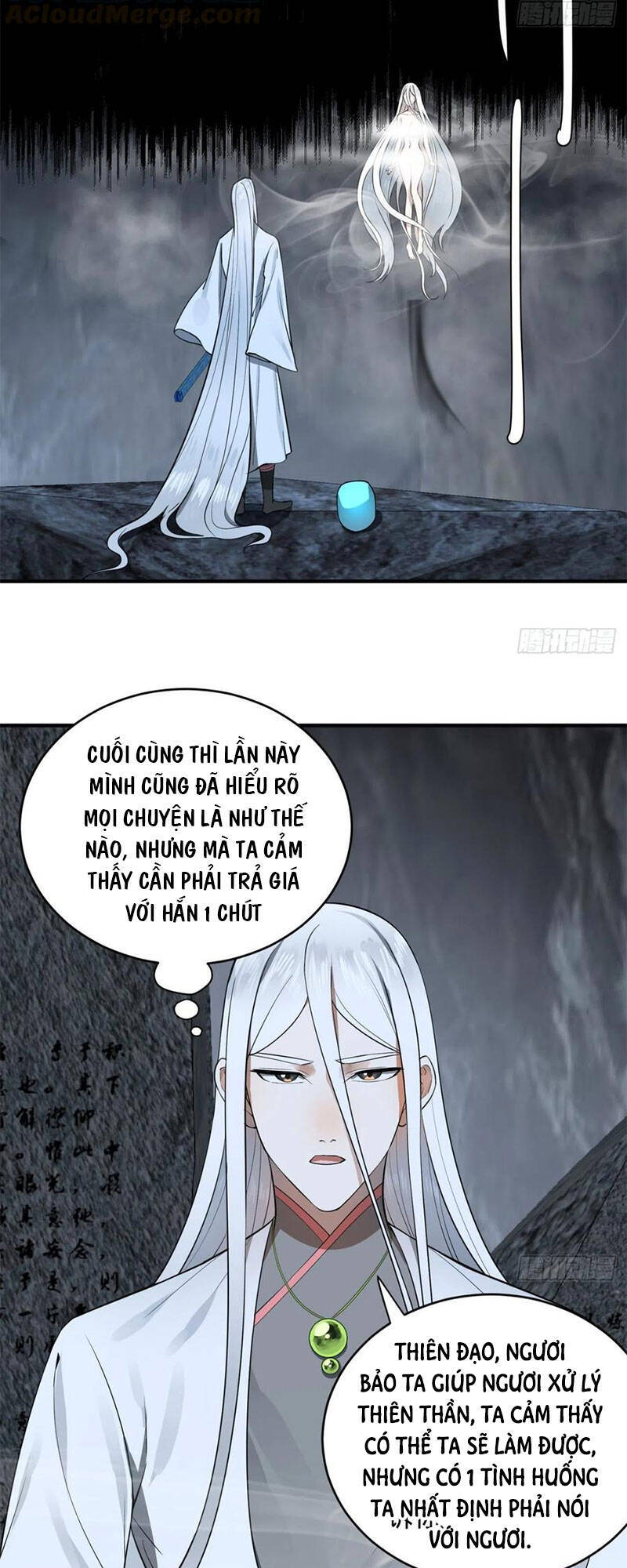 Ta Luyện Khí Ba Ngàn Năm Chapter 165.1 - 25