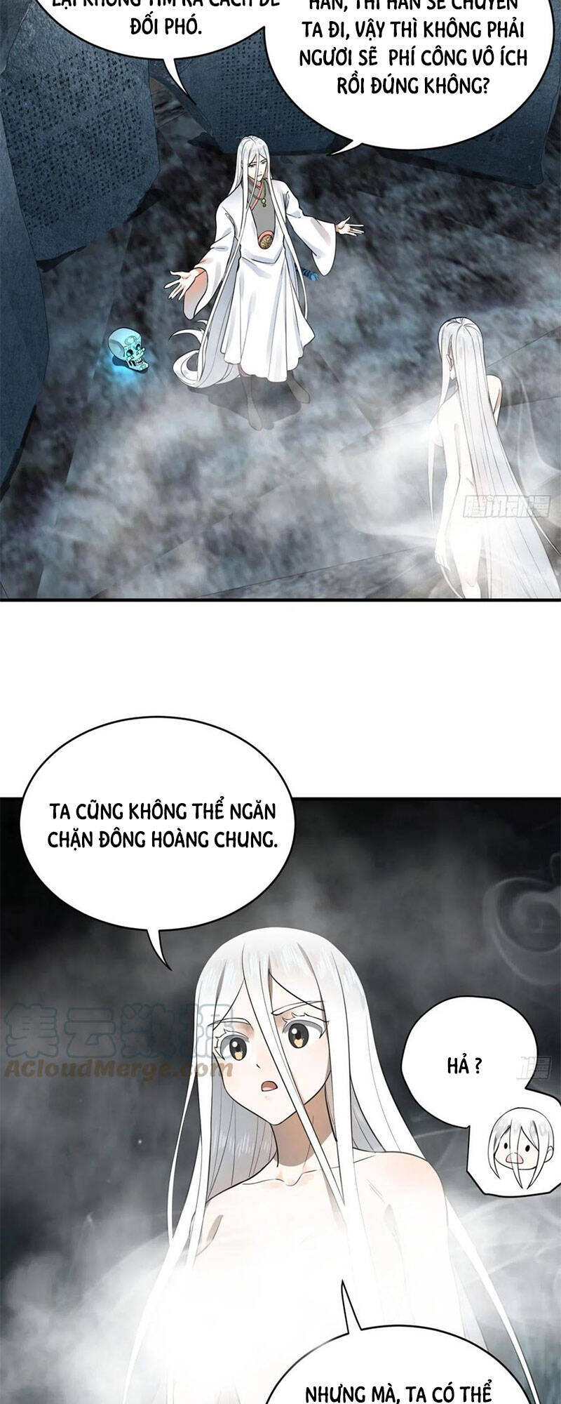 Ta Luyện Khí Ba Ngàn Năm Chapter 165.1 - 27