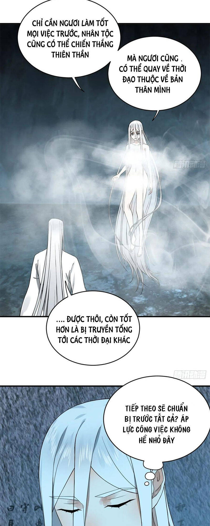 Ta Luyện Khí Ba Ngàn Năm Chapter 165.1 - 29