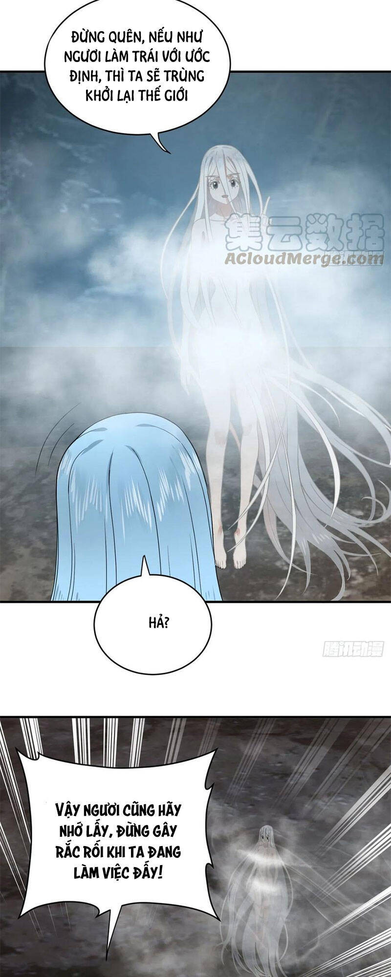 Ta Luyện Khí Ba Ngàn Năm Chapter 165.1 - 31