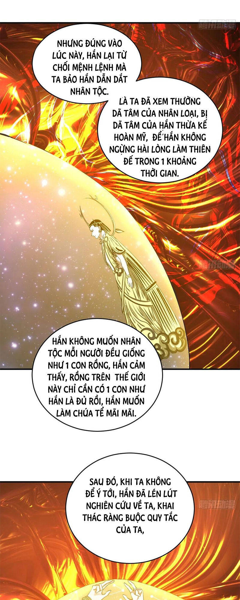Ta Luyện Khí Ba Ngàn Năm Chapter 165.1 - 7